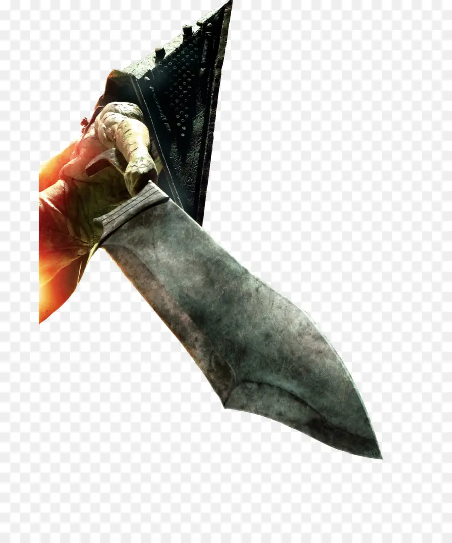 Pirámide De La Cabeza，Silent Hill PNG