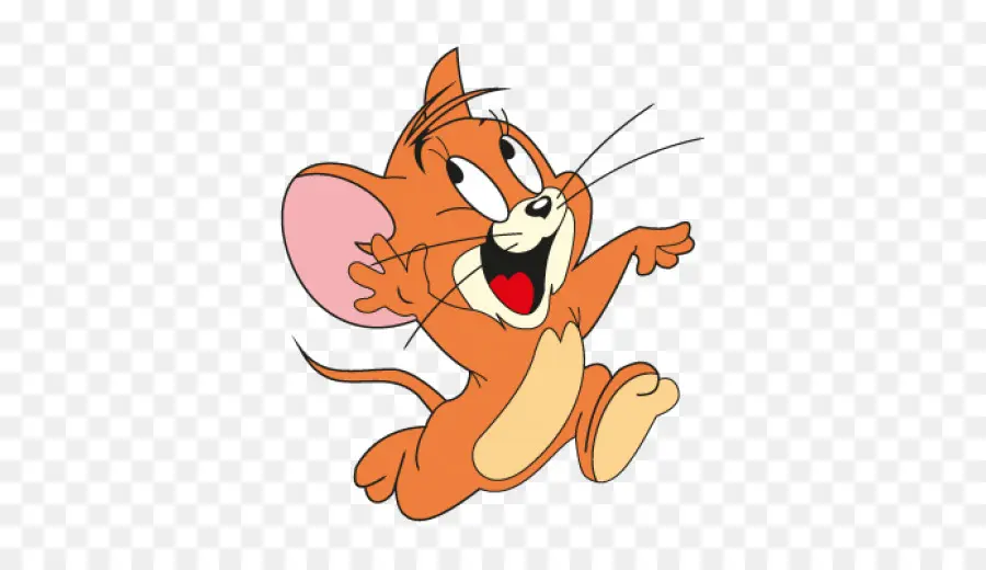 Gato Tom，El Ratón Jerry PNG