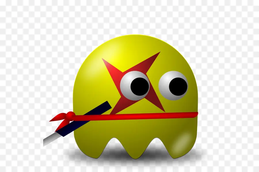 Pacman，Ninja PNG