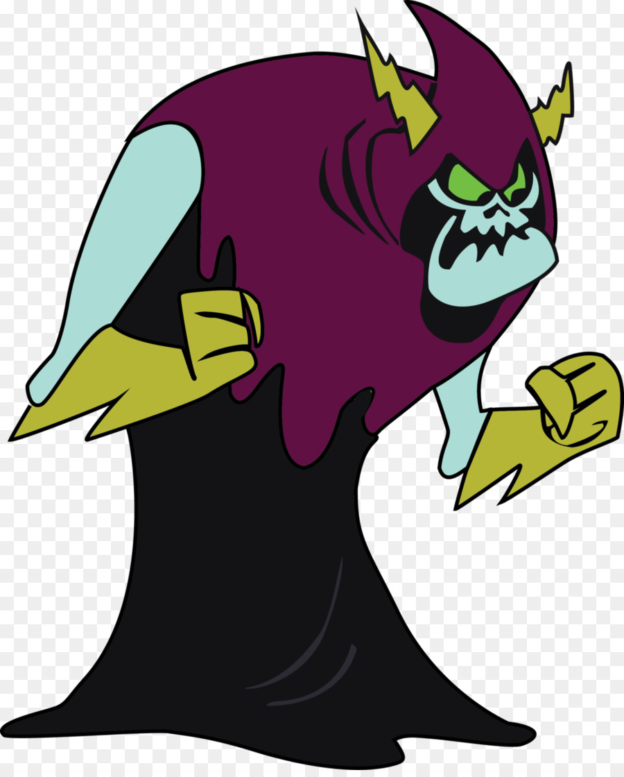 Lord Hater，Dibujo PNG