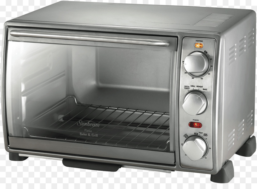 Horno Tostador Negro，Cocina PNG