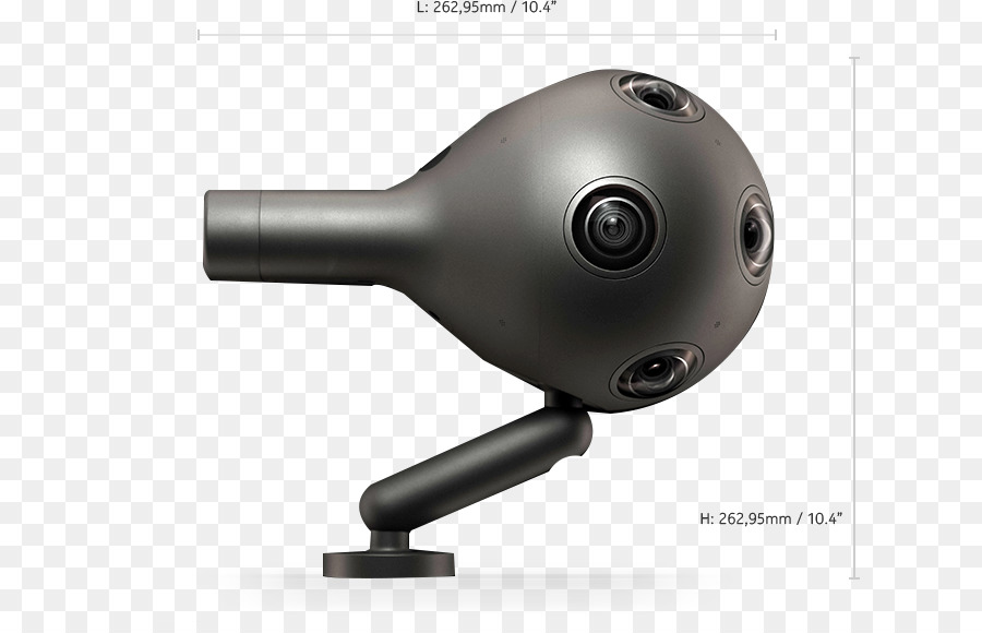 Nokia Ozo，Cámara PNG