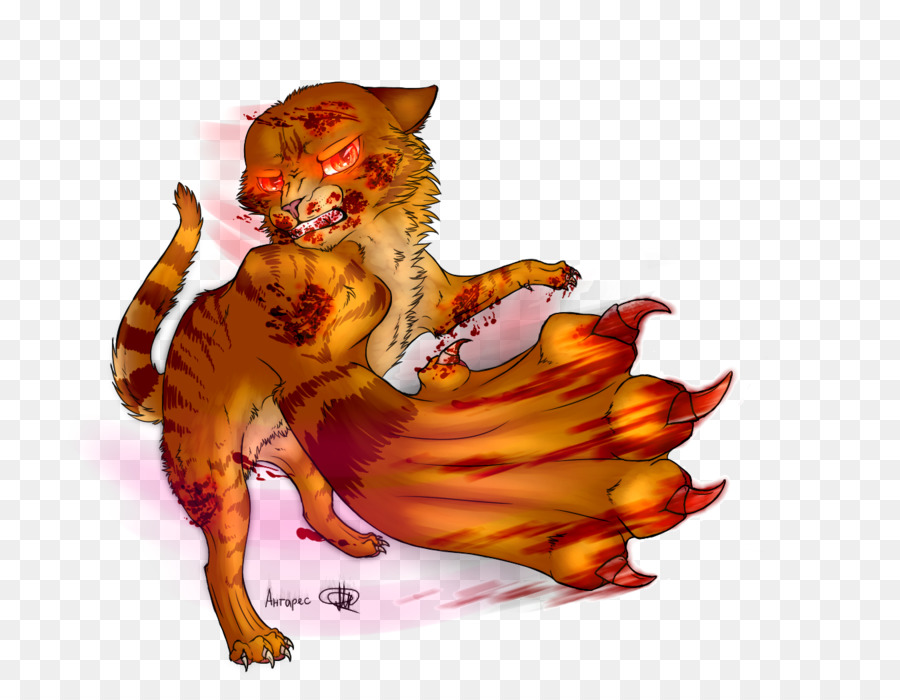 Lionblaze，Río Oscuro PNG