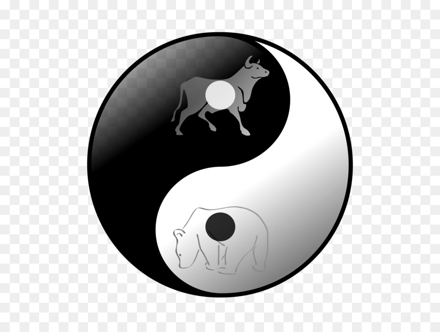 El Ganado，El Yin Y El Yang PNG