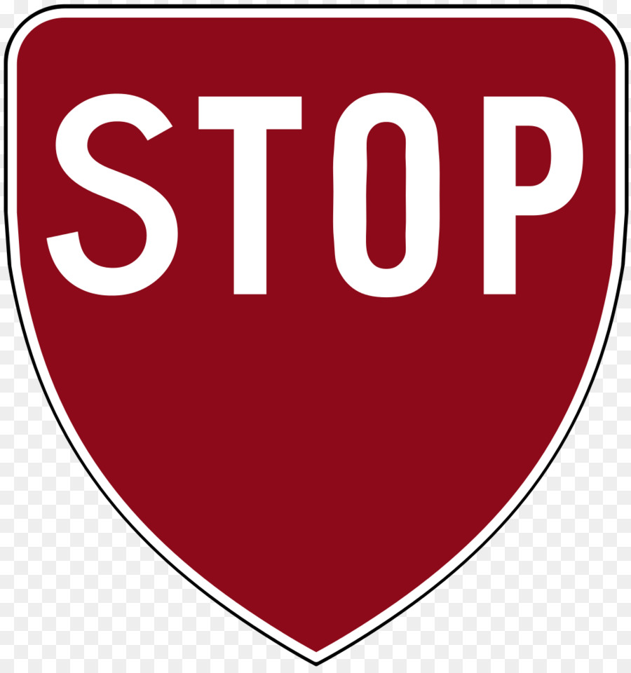 Señal De Stop，Octágono PNG