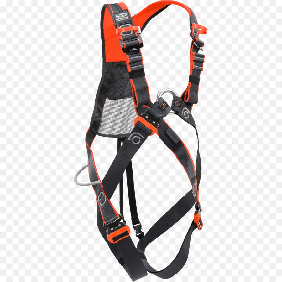 Los Arneses De Escalada，La Escalada PNG