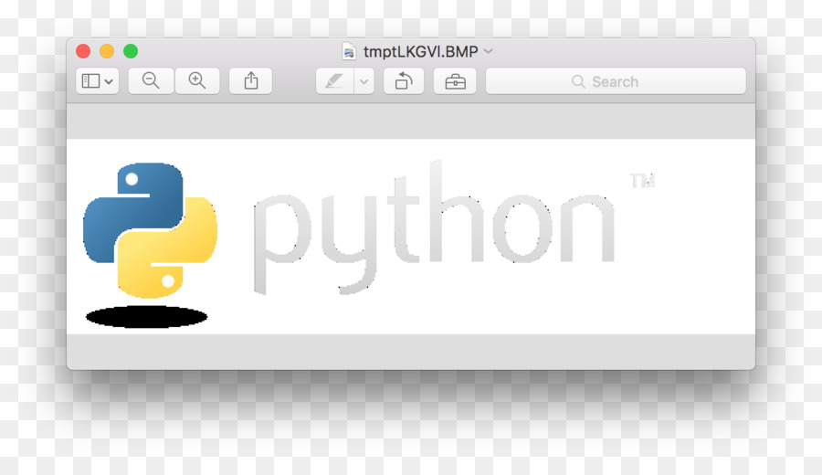 Python，La Historia De Python PNG