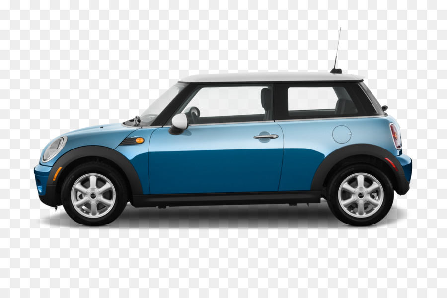 Coche Azul，Mini PNG