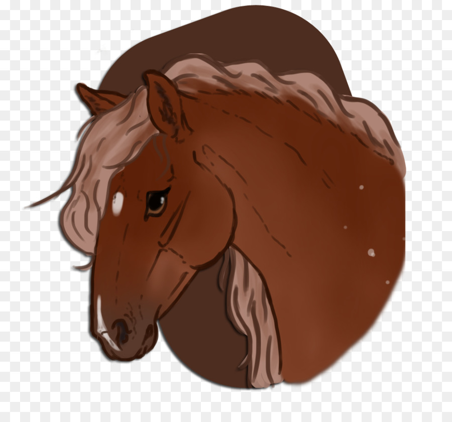 Mustang，Rein PNG