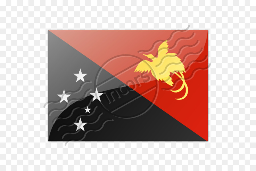 Bandera De Papúa Nueva Guinea，Papúa Nueva Guinea PNG