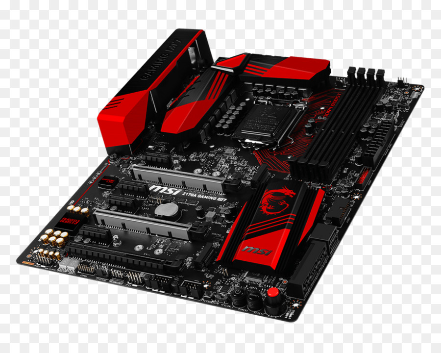 Lga 1151，La Placa Base PNG