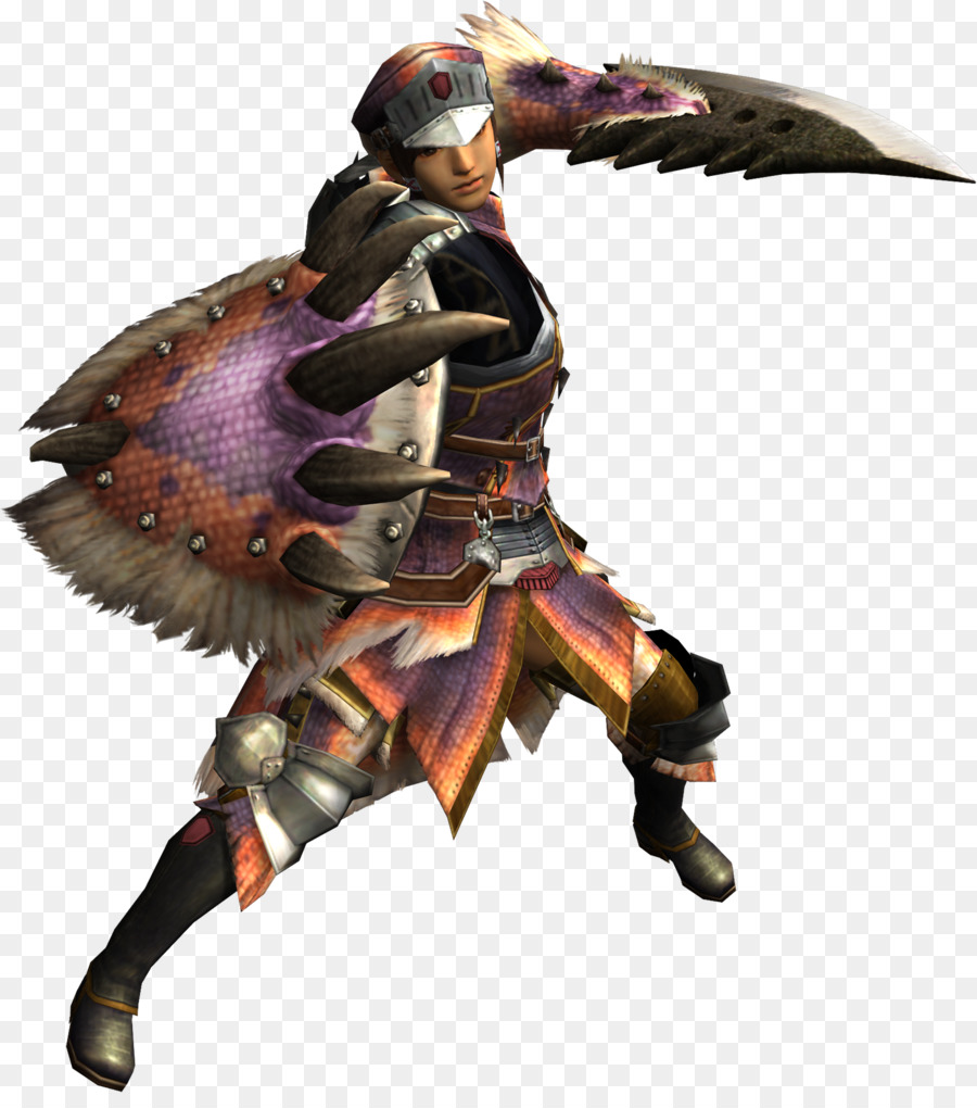 Monster Hunter Tri，Monster Hunter Portable 3rd PNG