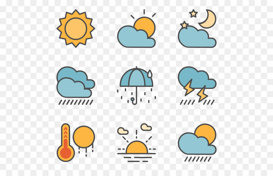 El Clima，Pronóstico Del Tiempo PNG