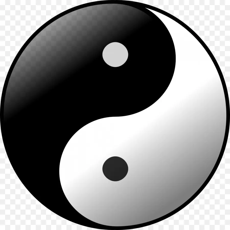 El Yin Y El Yang，Libro De Equilibrio Y Armonía PNG