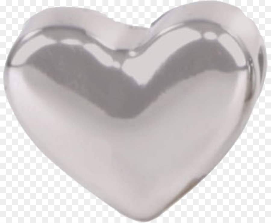 Plata，Corazón PNG