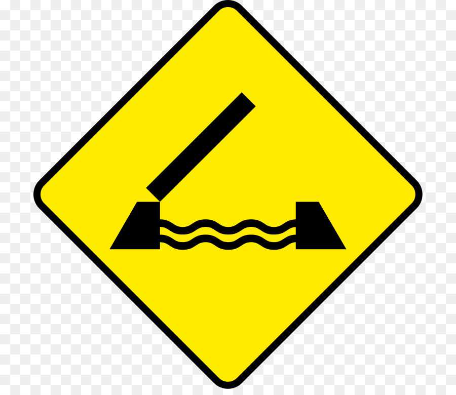 Signo De Puente Levadizo，Advertencia PNG