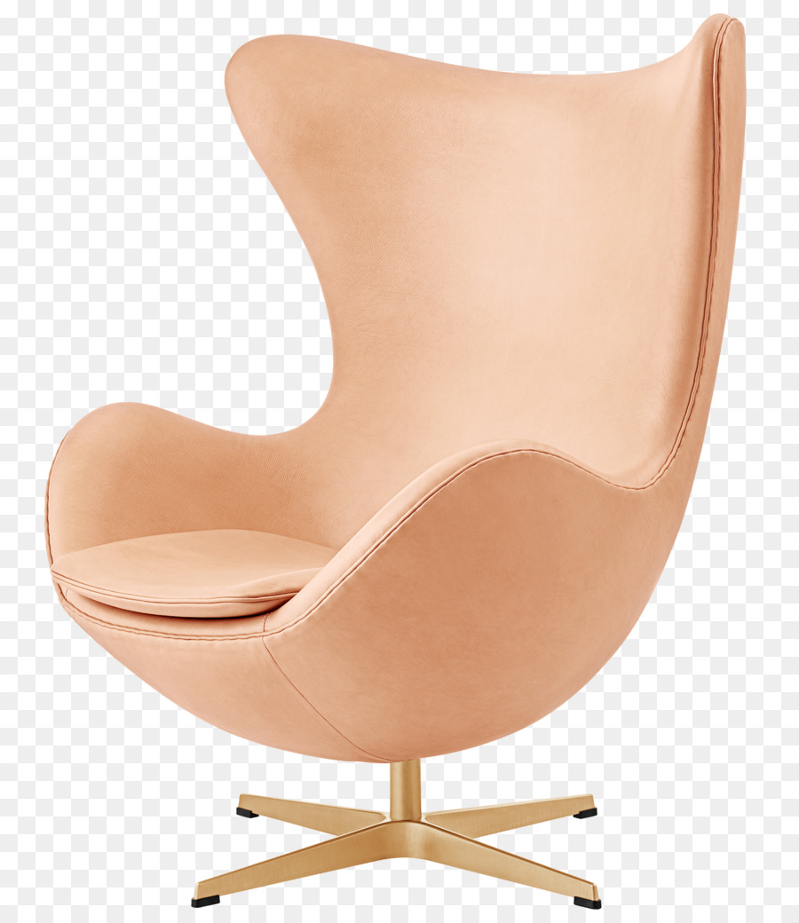 Huevo，Eames Lounge Chair PNG