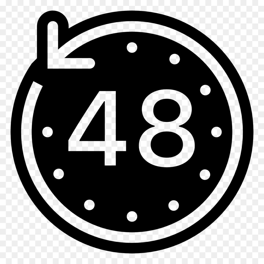 48 Horas，Reloj PNG