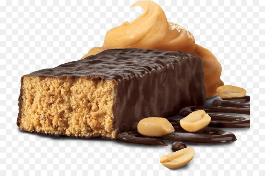 Barra De Mantequilla De Maní，Chocolate PNG