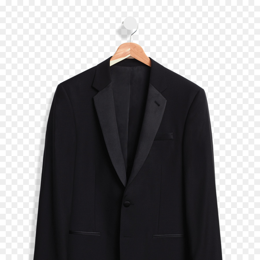 Chaqueta De Traje Negra，Formal PNG