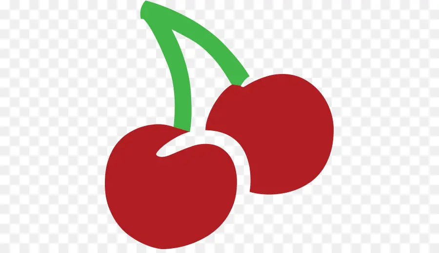 Cereza，Emoji PNG