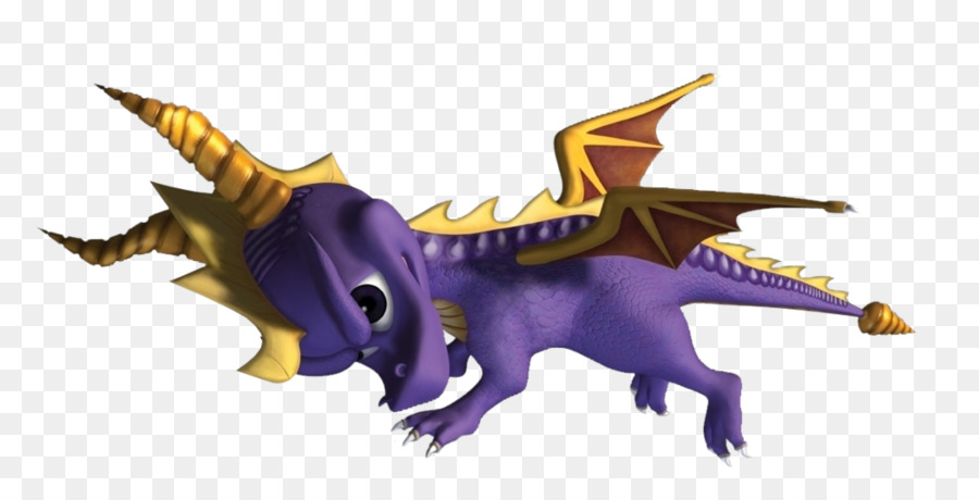 Spyro Entra En La Libélula，Spyro 2 Ripto S Rage PNG