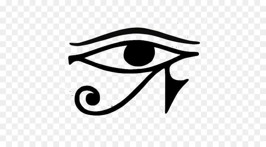 Ojo De Horus，Egipcio PNG