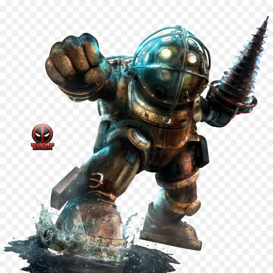 Bioshock，Bioshock 2 PNG