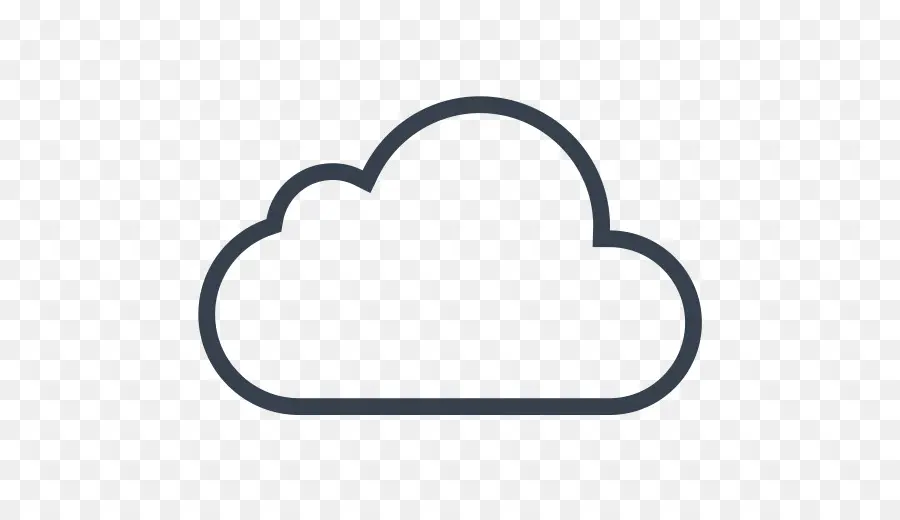 Logotipo De La Nube，Almacenamiento PNG