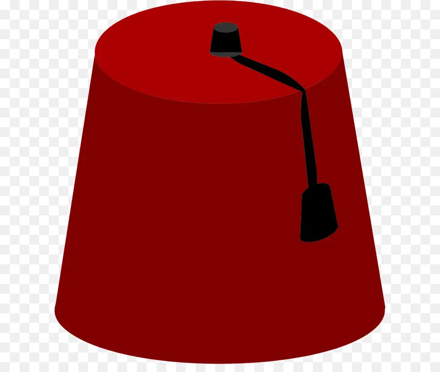 Fez Rojo，Sombreros PNG