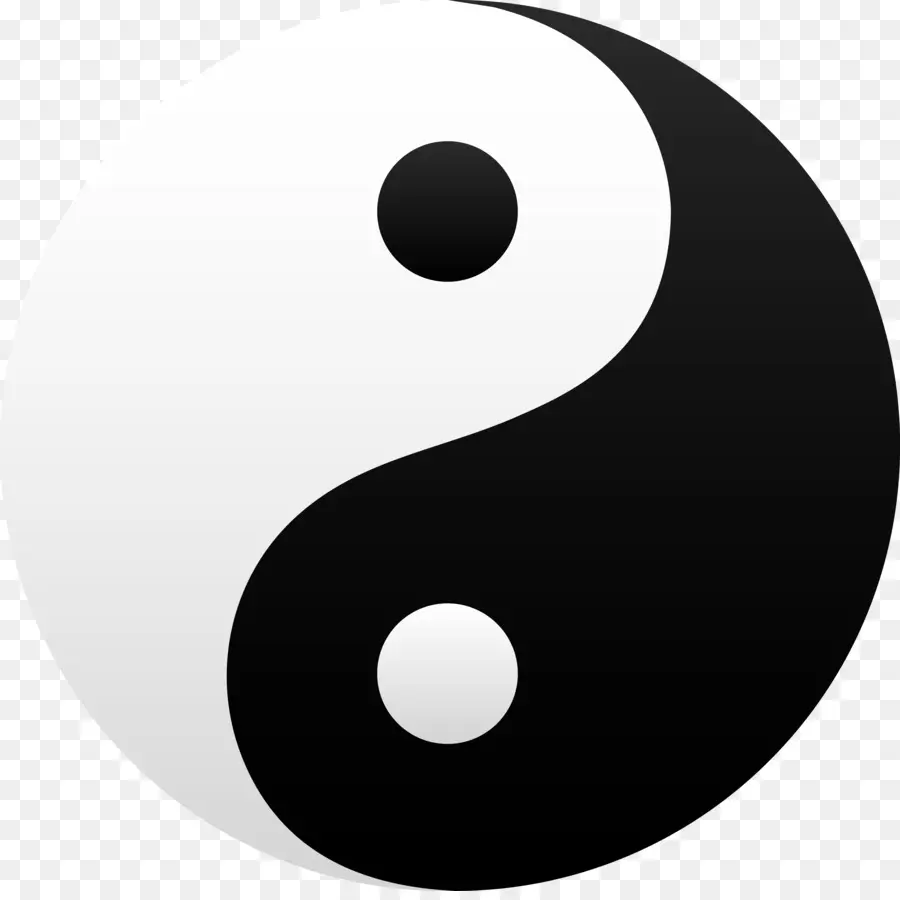 Yin Yang，Balance PNG