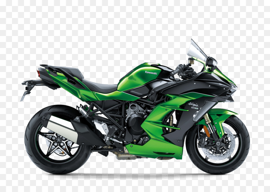 Kawasaki Ninja H2，Motocicleta PNG