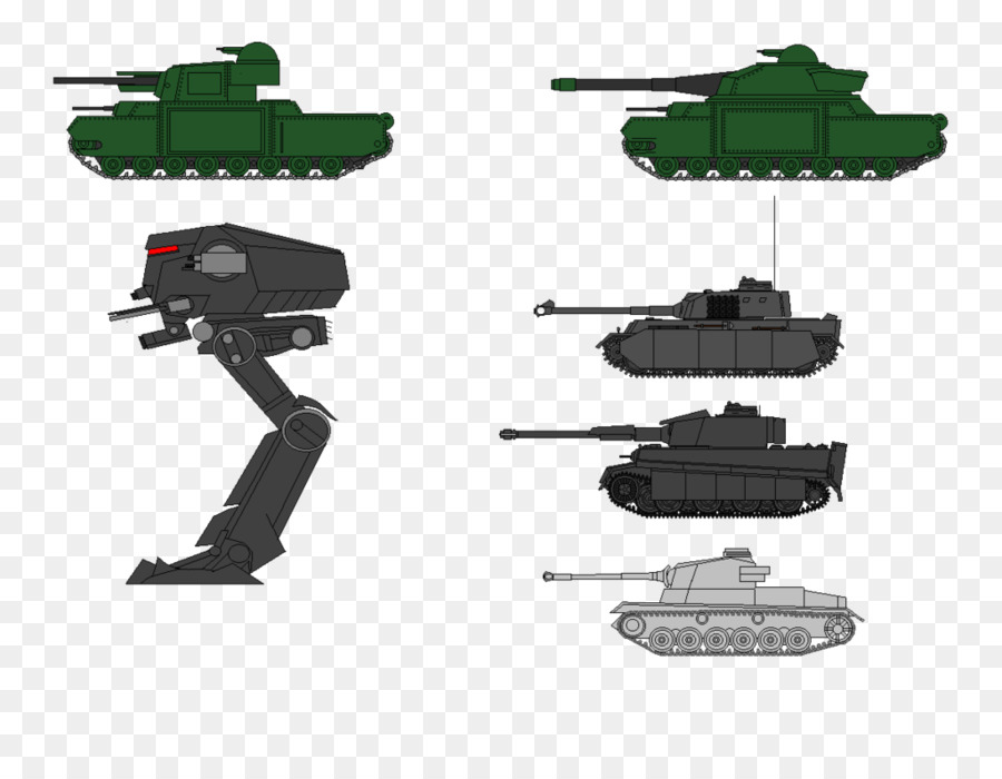 Tanque，7tp PNG