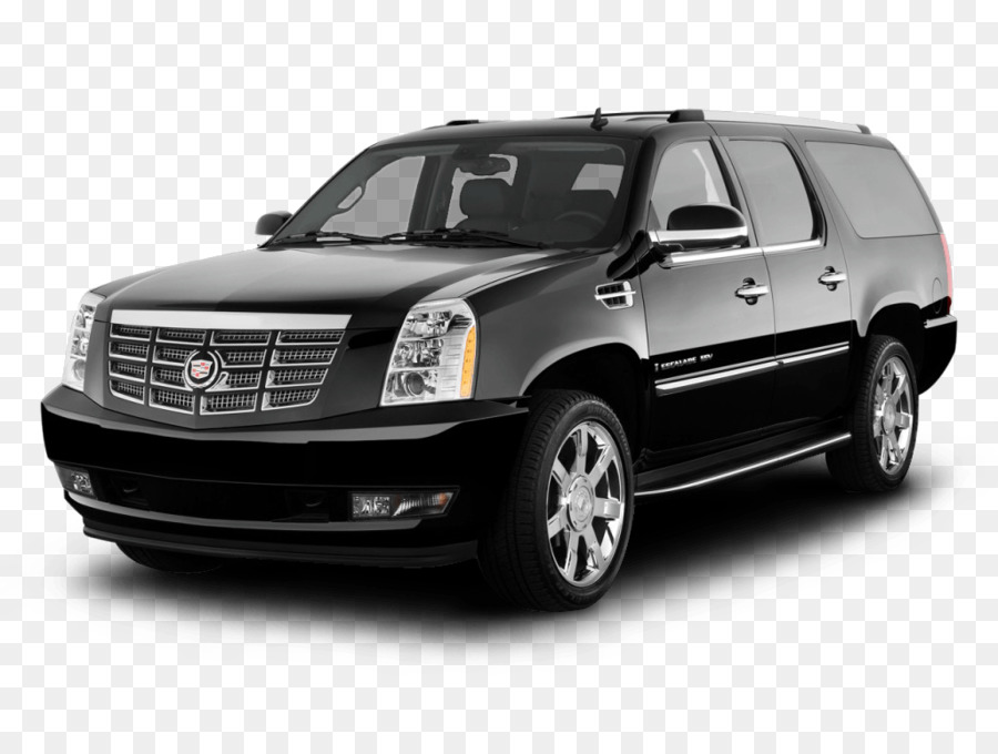 2010 Cadillac Escalade Esv，Coche PNG