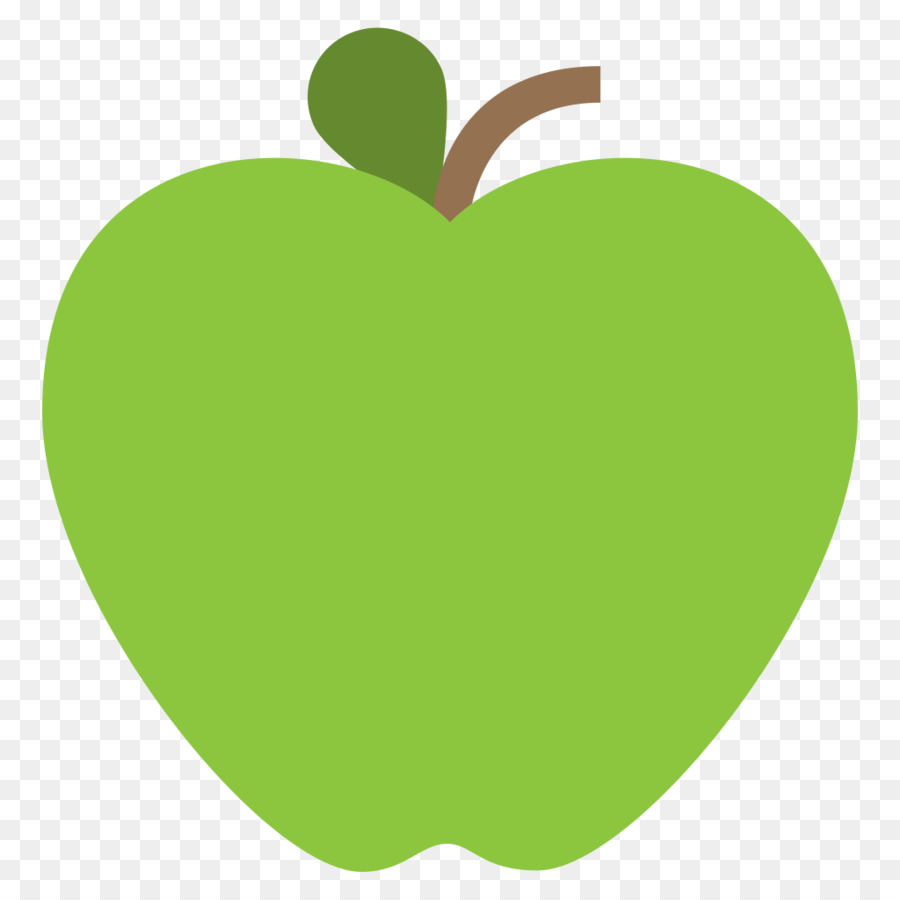 Manzana Verde，Saludable PNG