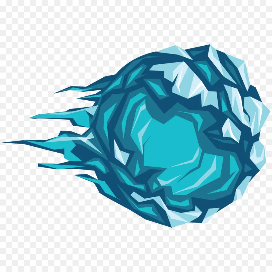 Bola De Hielo，Congelado PNG