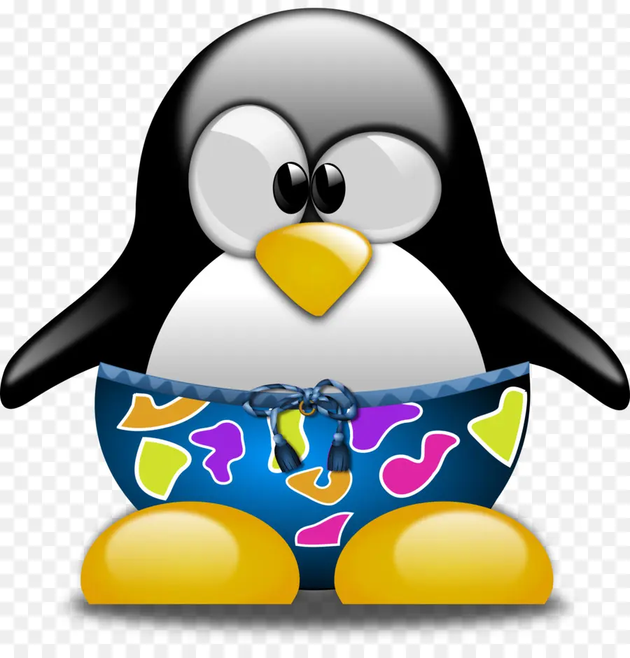 Penguin，Linux PNG