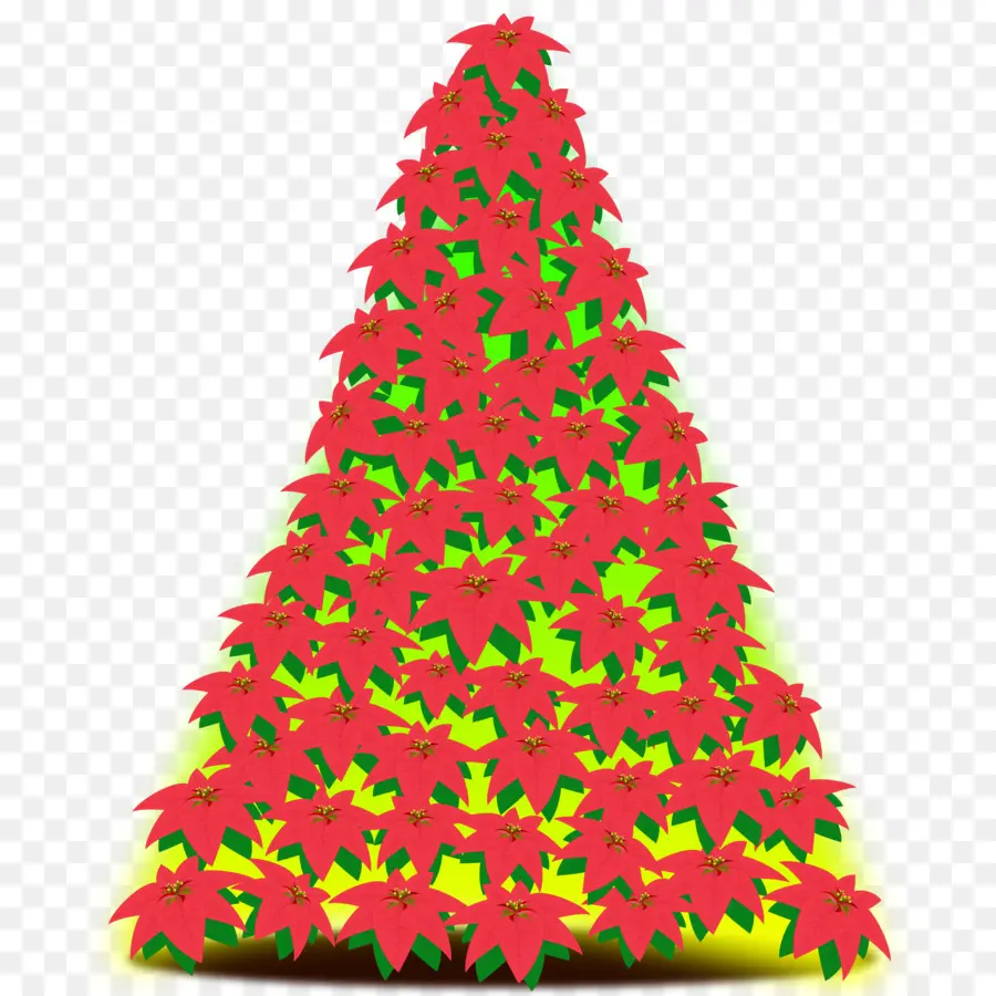 árbol De Navidad，La Navidad PNG