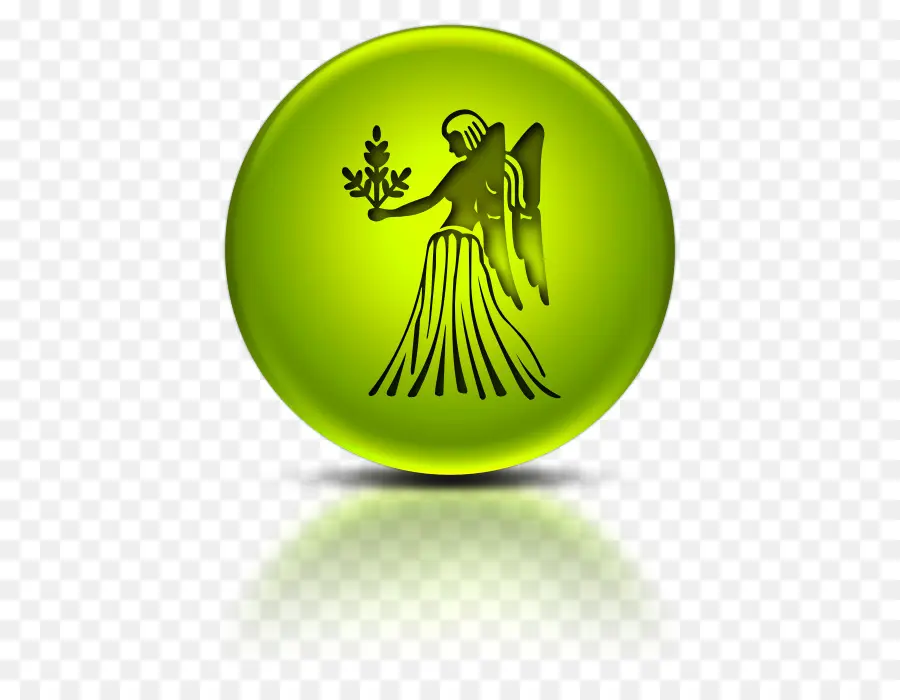 Virgo，Signo Astrológico PNG