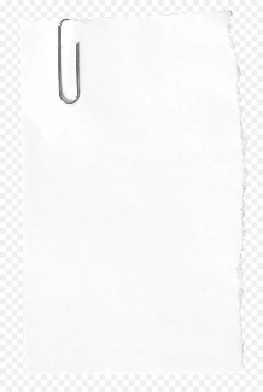 Papel，Blanco PNG