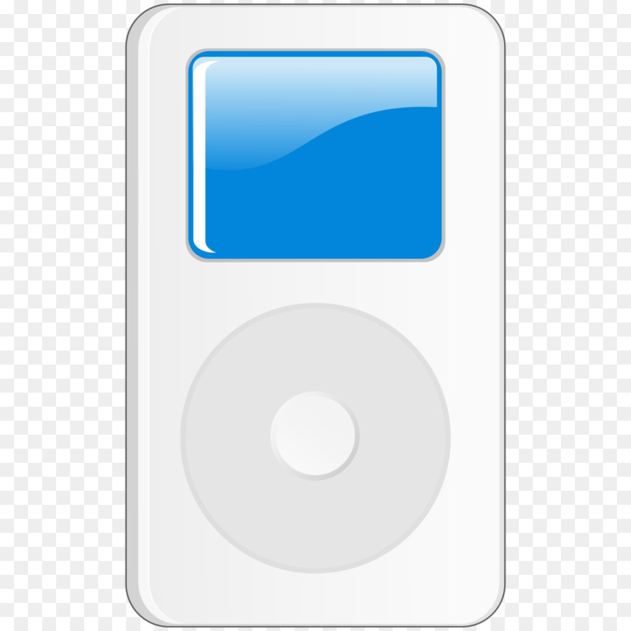 Reproductor De Medios Portátil，Ipod PNG