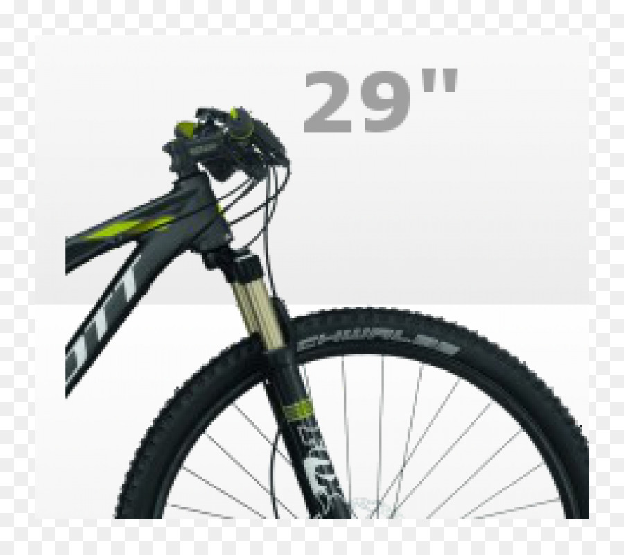 Scott Sports，Bicicleta De Montaña PNG