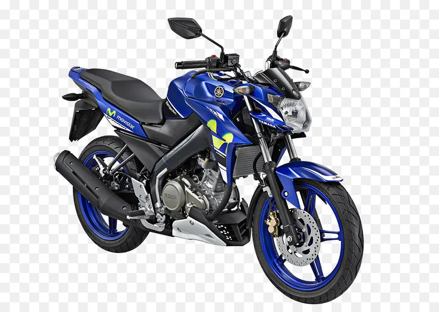 Yamaha Fz150i，Movistar Yamaha Motogp PNG