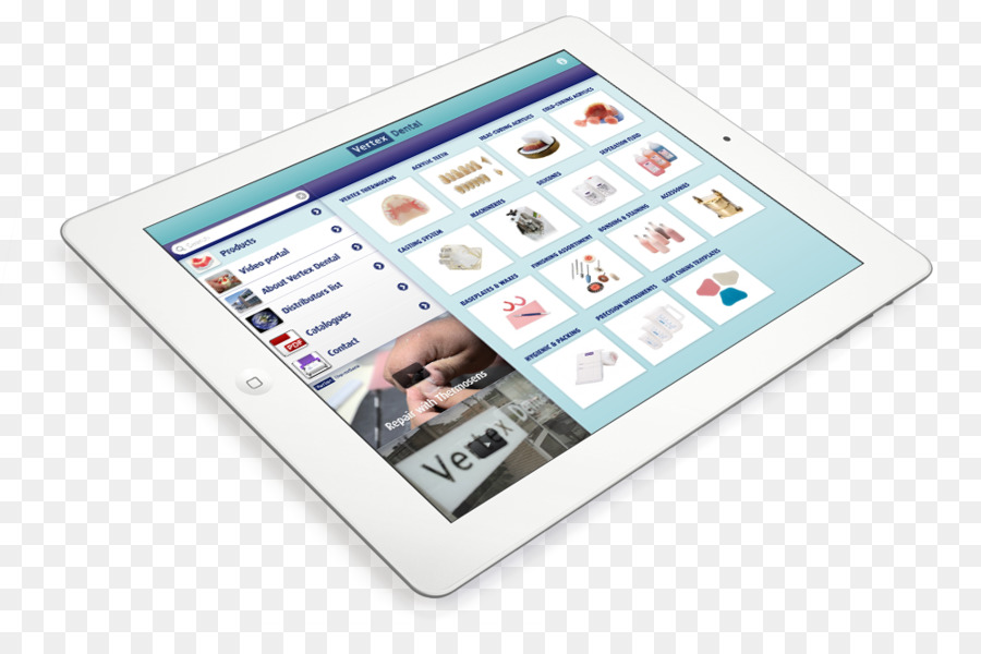 Ipad，Los Dispositivos De Mano PNG