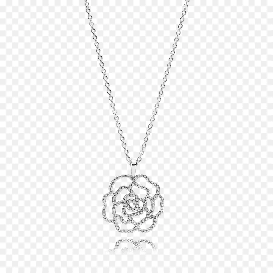 Collar De Rosas，Colgante PNG