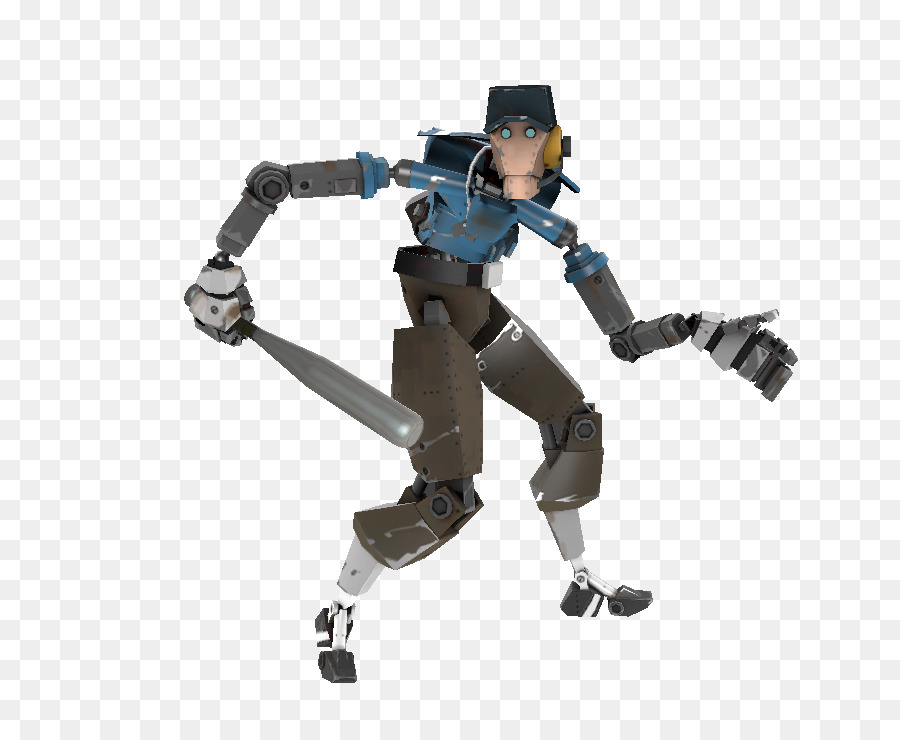 Team Fortress 2，Robot PNG