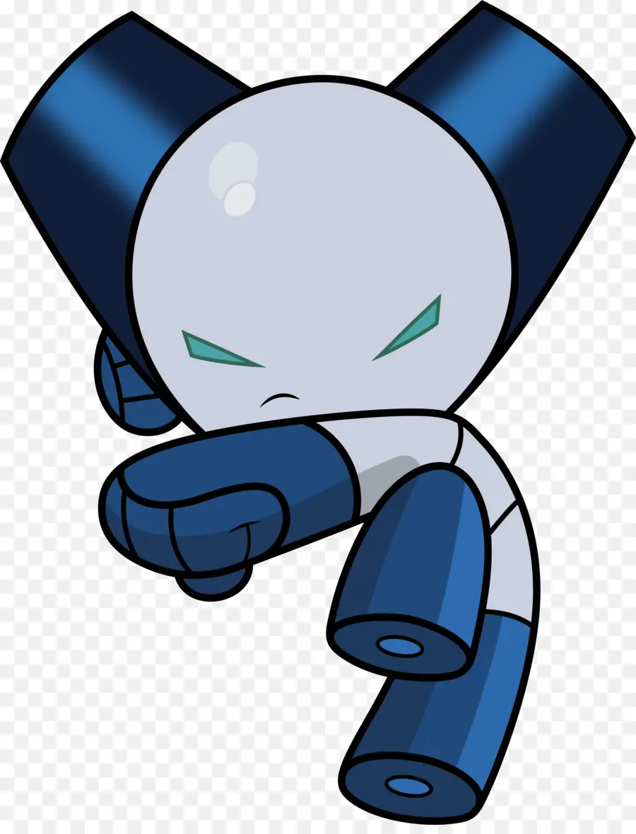 Robot De Dibujos Animados，Robot PNG