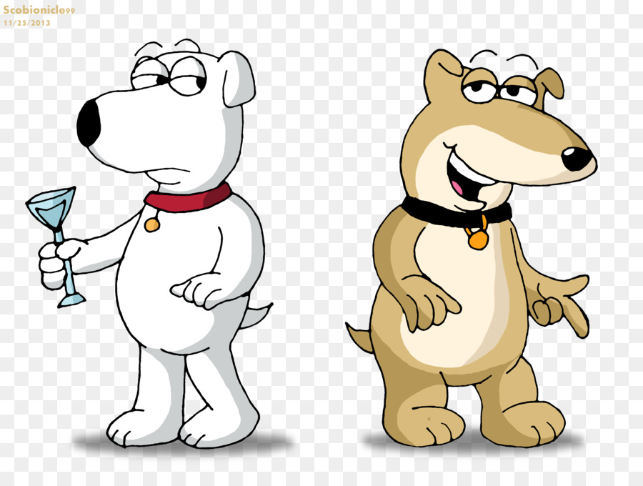 Brian Griffin，Vinny Griffin PNG