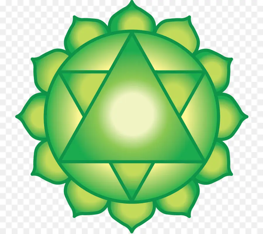 Chakra，Anahata PNG