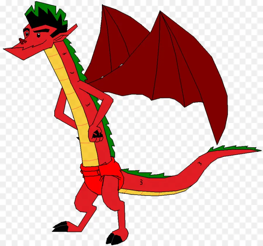 Dragón，Jake Long PNG